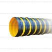 Воздуховод PVC F 300 H из полиэфирной ткани с пропиткой ПВХ с доставкой по Волгограду и Волжскому