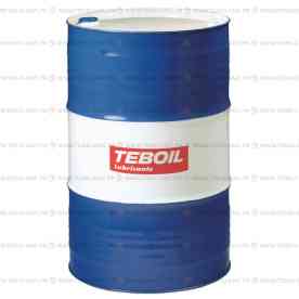 Масло TEBOIL Gold L, 5W-40, бочка 216,5 л
